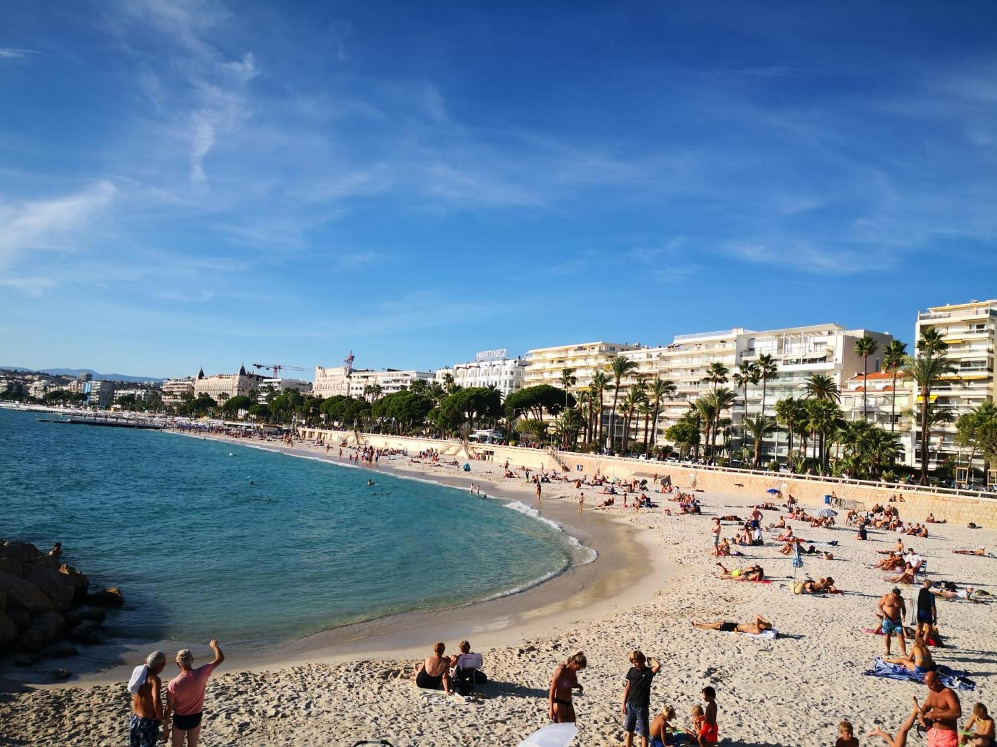 Studio Croisette Cannes Dış mekan fotoğraf