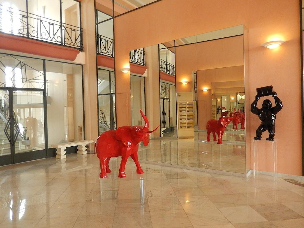 Studio Croisette Cannes Oda fotoğraf