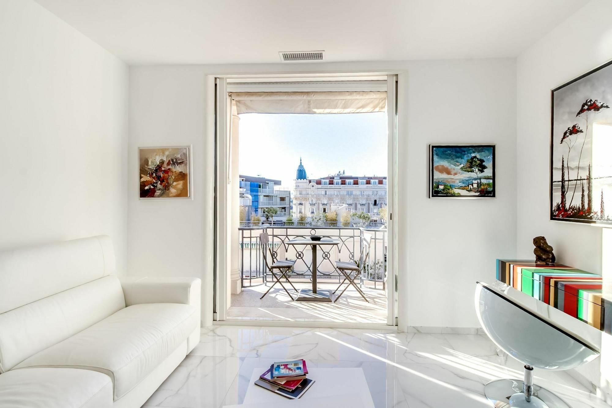 Studio Croisette Cannes Dış mekan fotoğraf