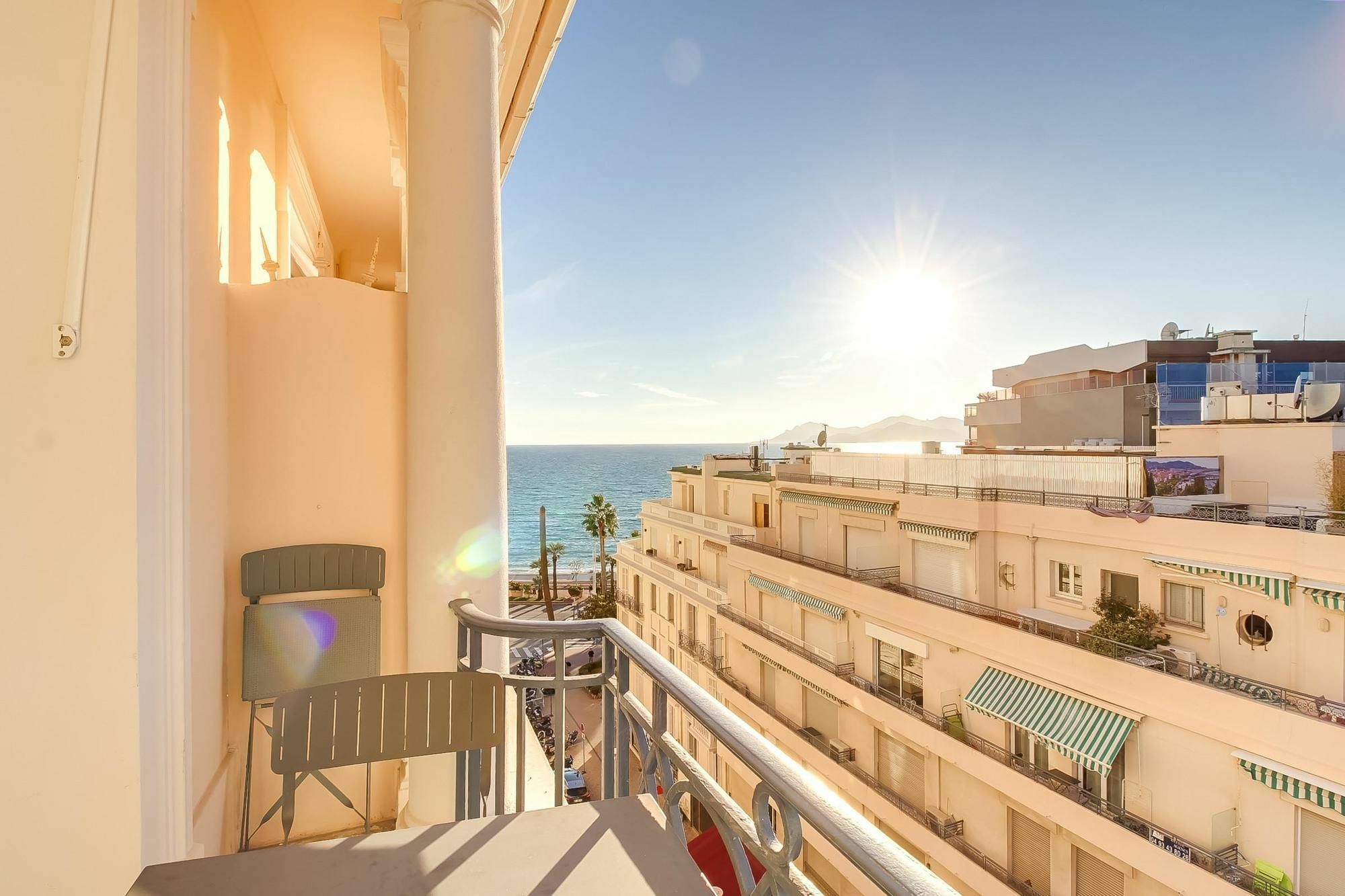 Studio Croisette Cannes Dış mekan fotoğraf